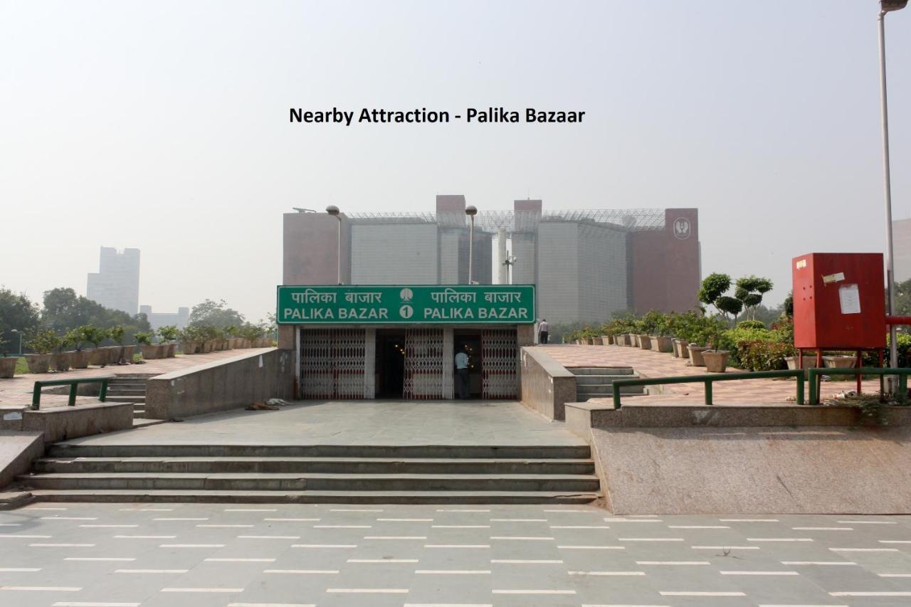 Capital O 10750 Hotel Vivek New Delhi Exterior photo