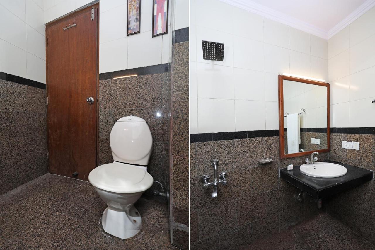 Capital O 10750 Hotel Vivek New Delhi Exterior photo