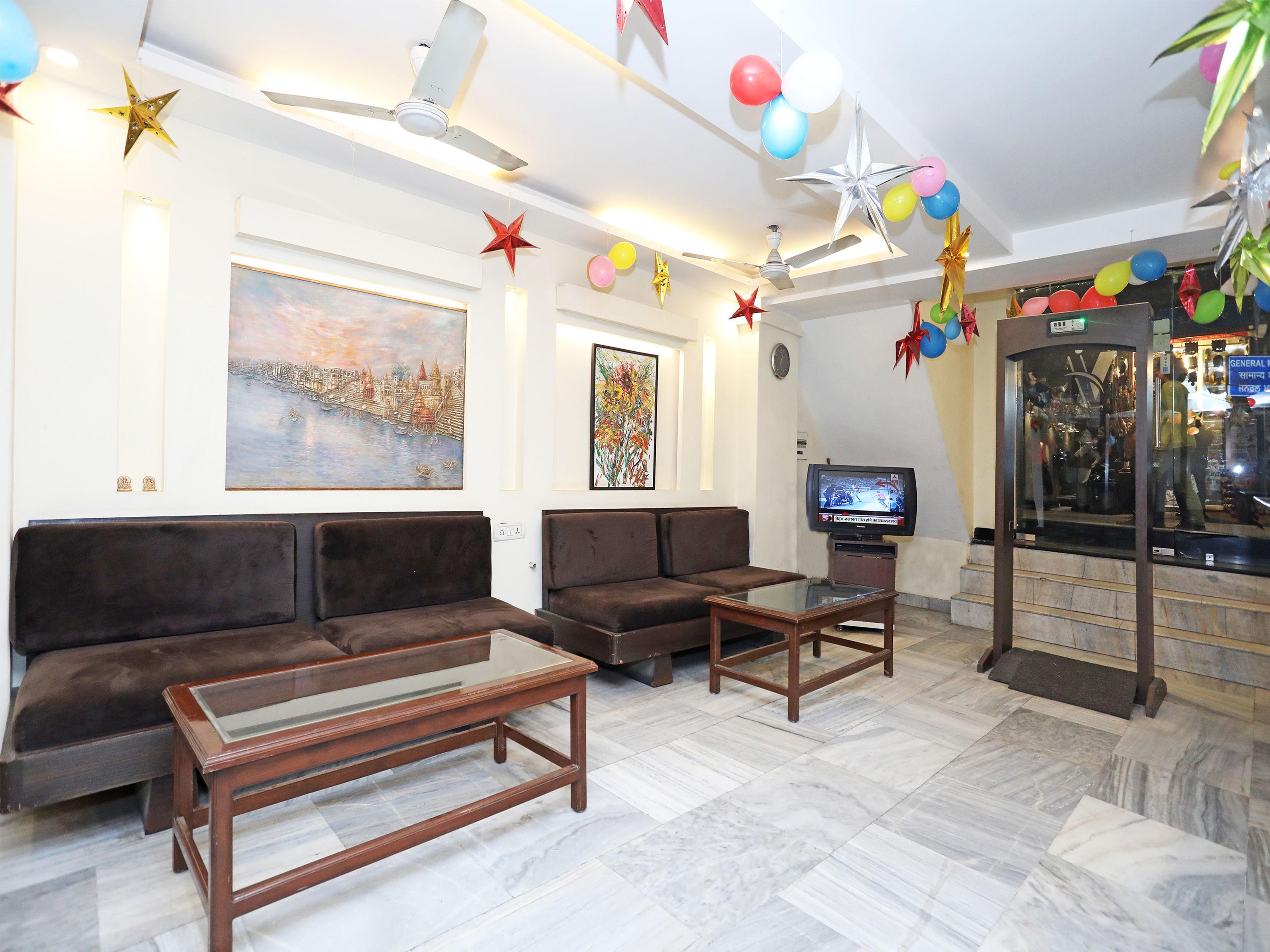 Capital O 10750 Hotel Vivek New Delhi Exterior photo
