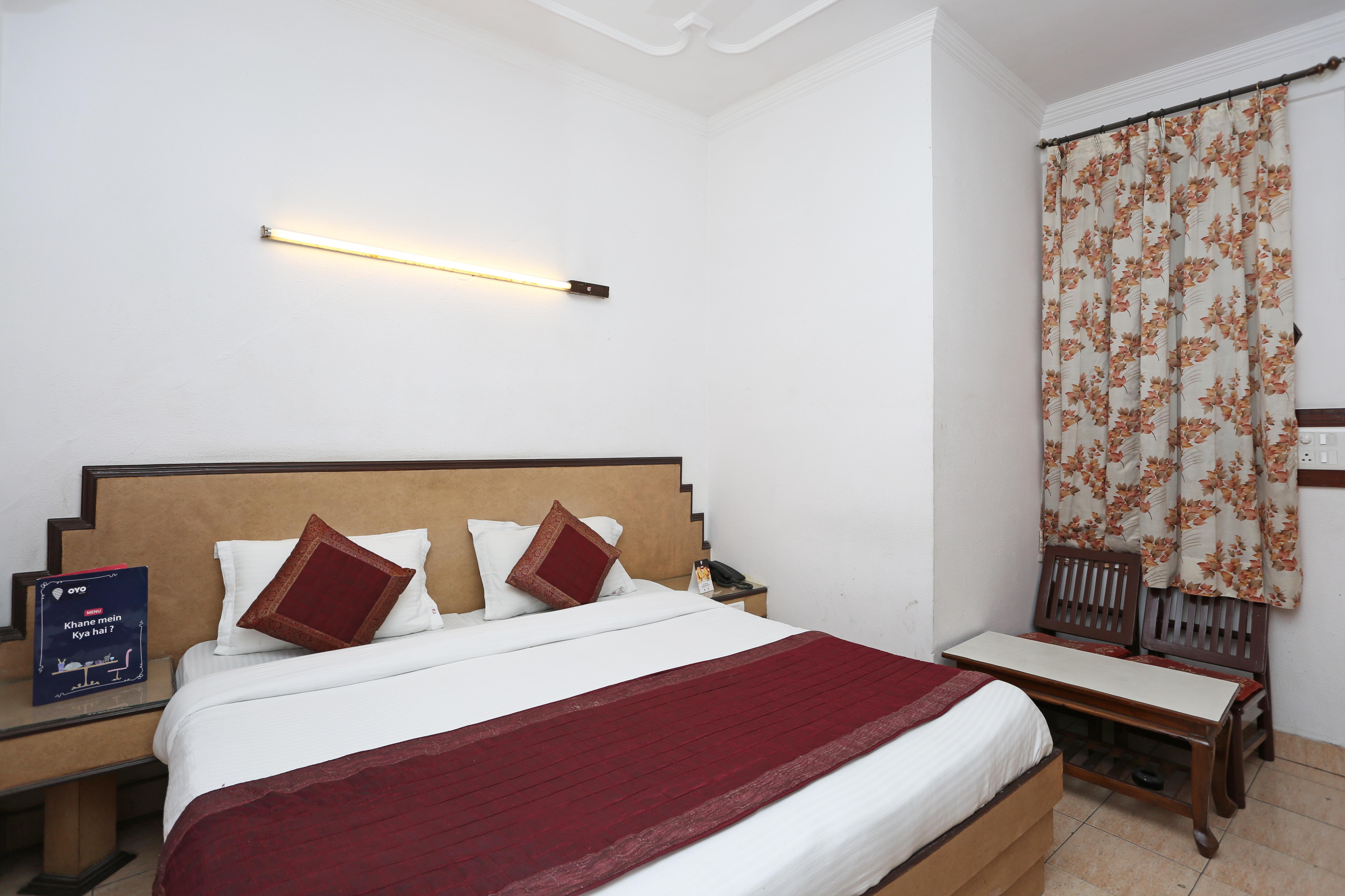 Capital O 10750 Hotel Vivek New Delhi Exterior photo